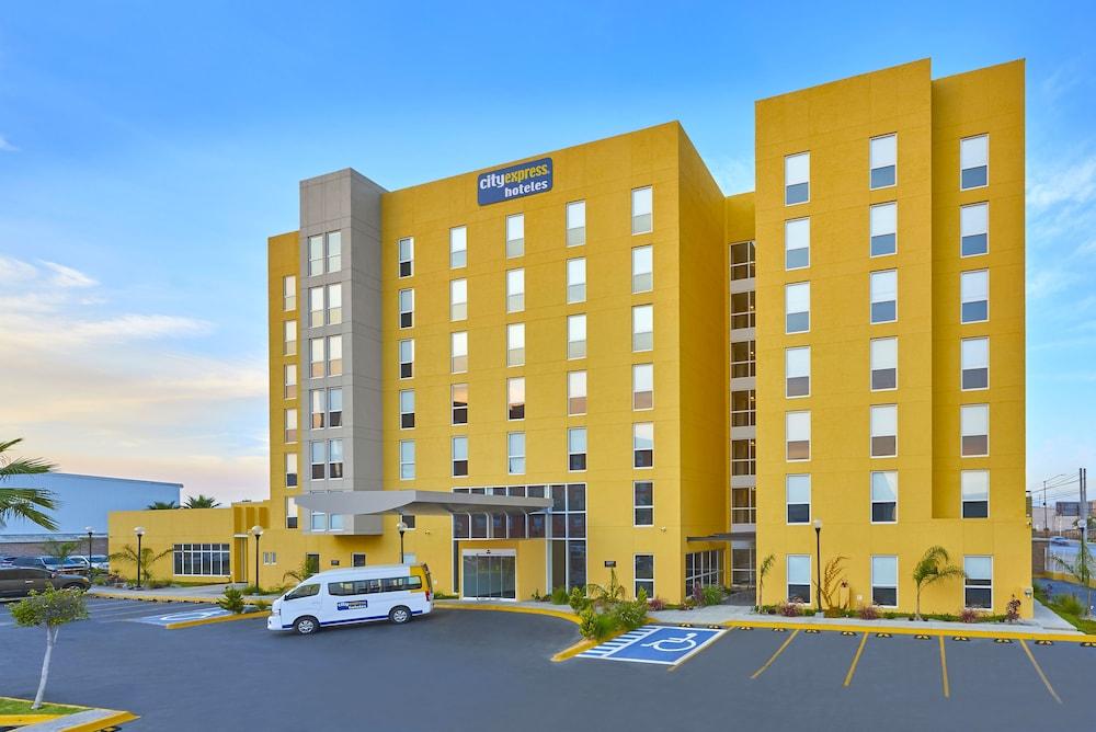 City Express Junior By Marriott Tijuana Otay Bagian luar foto